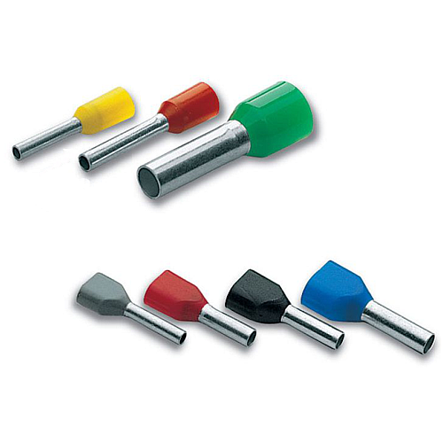 PUNTERA TUB.AISLADA 2 CONDUCT. CTD 2.5